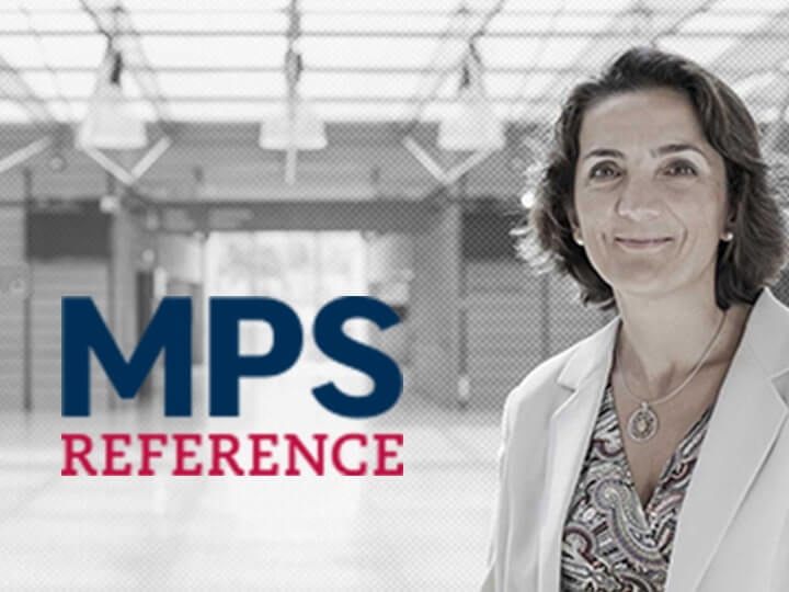 医療関係者向け疾患サイト「MPS REFERENCE」