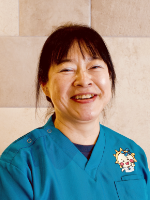 岡山医療センター小児科 古城 真秀子 先生